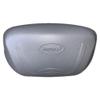 Jacuzzi 2472-014 J300 HYDROSOOTHE Massage Pillow (Front-Removable), Grey view 1
