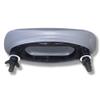 Jacuzzi 2472-014 J300 HYDROSOOTHE Massage Pillow (Front-Removable), Grey view 3