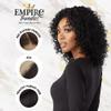 Sensationnel Empire bundles multi - bohemian with 4x4 closure 10a tangle shed free human hair for weaving and sew in styles (12 14 16 inch, NATURAL) view 2