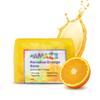 ATAMAZE Paradise Amino Acid Organic Soap Bar, Moisturizing, Residue-Free Refreshing Cleanser, Cooling & Invigorating Bath Natural Soap for Women, Men & Kids with Plant-Based Oils, 100g Orange view 1