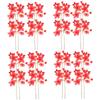 balacoo 16pcs Vintage Flower Hair Forks Hair Sticks for Wedding Special Occasions for Women Girls for Updos Buns view 1