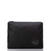 ALOHA Collection Mid Waikiki Seal Pouch | Lightweight, Packable, and Splash-Proof Makeup Pouch | Easy to Clean view 1