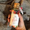 100 reasons why I love you Message in a Bottle Love Notes thoughtful Gifts for him cute gifts for her daily dose of love valentine's day Customize your notes (Custom Notes No Gift Wrap) view 3