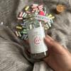 100 reasons why I love you Message in a Bottle Love Notes thoughtful Gifts for him cute gifts for her daily dose of love valentine's day Customize your notes (Custom Notes with Gift Wrap) view 4