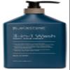 Blackstone Men's Grooming 3-in-1 Wash for Men | Cleanses & Conditions Hair, Body, & Face | For All Skin & Hair Types | With Coconut Oil, Vitamin B5 and Caffeine - Sea & Surf (32 Fl Oz) view 1