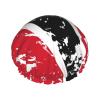 Shower Cap Microfiber for Trinidad And Tobago Flag Bath Cap Shower Bonnet Designed For Women And Girls Waterproof Caps Reusable Double Layer Bath Accessories Hair Cover view 1