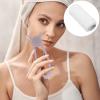 FOMIYES 1roll Threading Epilator Tool for Facial Hair Removal Thread for Gentle Hair Trimming for Women Face Upper Lip and Chin Easy to Use Smooth Skin Result view 2