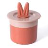 Facial Cleanser Foamer Portable Macaron Color Frother Body Wash Press Frother Foam Foam Cup view 1