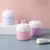 Facial Cleanser Foamer Portable Macaron Color Frother Body Wash Press Frother Foam Foam Cup view 2