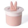 Facial Cleanser Foamer Portable Macaron Color Frother Body Wash Press Frother Foam Foam Cup view 4