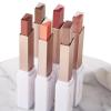 3pcs Two-color Eye shadow Stick Set, Makeup Pen Color Gradient Eye shadow Rotation Flash Radiation Eye shadow Stick Durable Women's Eye Makeup Eye shadow Stick Set Waterproof Sweat Proof (235) view 1