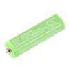 DCH 2000mAh Battery Replacement for Braun 5774 Series 3 370 5414 3010BT 5737 3050CC 370 5738 Series 3 150S-1 320S-3 5884 view 1