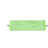 DCH 2000mAh Battery Replacement for Braun 5774 Series 3 370 5414 3010BT 5737 3050CC 370 5738 Series 3 150S-1 320S-3 5884 view 3