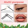 Lifextol 150pc Eyelash Brush Lip Brush Disposable Eyeliner Brushes, Disposable Mascara Wands Eyebrow Brush Eyelash Spoolies for Eyelash Extensions, Disposable Makeup Applicator Kit I view 4
