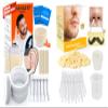 Fun Gift Set, 99 Pcs Waxing Kit for Effective and Easy Ear & Nose Hair Removal view 1