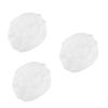 balacoo 3pcs Elastic Sleeping Hat for Women Chemo Headwear Silk Shower Cap for Women Beanie Hat Cooling Night Sleep Cap Hair Protection Head Cover view 1