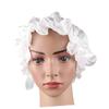 balacoo 3pcs Elastic Sleeping Hat for Women Chemo Headwear Silk Shower Cap for Women Beanie Hat Cooling Night Sleep Cap Hair Protection Head Cover view 4