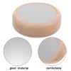 FOMIYES Leg Hair Eraser Tool Wooden Exfoliating Hair Remover for Arms and Legs Gentle for Women and Foot Care view 2