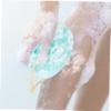 balacoo 5pcs Exfoliating Bath Sponges Shower Sponge Bathroom for Shower Back Scrubber Bathing Body Scrubber view 3