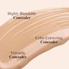 GA-DE On Point Perfecting Concealer Stick, 52 - Concealer for Dark Circles, Evens Skin Tone, Moisture Retention - Ideal for All Skin Types - 0.15 oz view 2