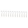 Balacoo 12 Pcs Shaver Razor Trimmer Epilator Line Hair Removal Manual Beauty Manual Hair Girl Hair Remover Women Supply Women Hair Remover Tool Body Women's White Abs view 1