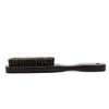 balacoo 2pcs Men Beard Brush Handle Portable Pig Bristle Styling Tool for Personal Care and Grooming for Bearded Men and Travel-friendly Beard Cleaning Brush view 2
