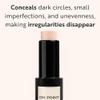 GA-DE On Point Perfecting Concealer Stick, 49 - Concealer for Dark Circles, Evens Skin Tone, Moisture Retention - Ideal for All Skin Types - 0.15 oz view 4