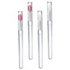 balacoo 16pcs Portable Lipstick Lids Silicone Lip Brush for Makeup for Lip Gloss Foundation for Daily Use view 4