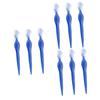 balacoo 9pcs Eyebrow Razors for Women Girls Ladies Stainless Steel Trimmers Brow Charm Eyebrow Beauty Makeup Tools view 1