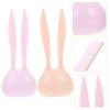 balacoo 8pcs Women's Facial Hair Removal Eyebrow Razor Portable Brow Trimmer Professional Beauty Tool view 2
