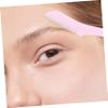 balacoo 8pcs Women's Facial Hair Removal Eyebrow Razor Portable Brow Trimmer Professional Beauty Tool view 3