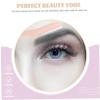 balacoo 8pcs Women's Facial Hair Removal Eyebrow Razor Portable Brow Trimmer Professional Beauty Tool view 4