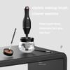 Electric Makeup Brush Cleaner Machine, Portable Deep Cosmetic Automatic Brush Spinner Beauty Cleaner Tools, Best Gifts for Women Girlfriend Wife Mom Daughter view 2