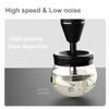 Electric Makeup Brush Cleaner Machine, Portable Deep Cosmetic Automatic Brush Spinner Beauty Cleaner Tools, Best Gifts for Women Girlfriend Wife Mom Daughter view 3