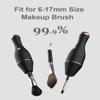 Electric Makeup Brush Cleaner Machine, Portable Deep Cosmetic Automatic Brush Spinner Beauty Cleaner Tools, Best Gifts for Women Girlfriend Wife Mom Daughter view 4