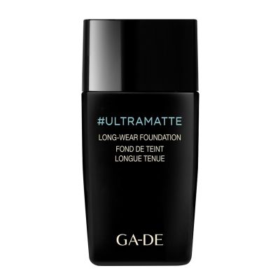 GA-DE Ultramate Long-Wear Foundation, 150 - Sweat-Resistant and No-Transfer Cream Foundation - Face Makeup for Flawless Ultra-Matte Finish - 1 oz