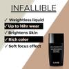 GA-DE Ultramate Long-Wear Foundation, 150 - Sweat-Resistant and No-Transfer Cream Foundation - Face Makeup for Flawless Ultra-Matte Finish - 1 oz view 2