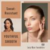 GA-DE Ultramate Long-Wear Foundation, 150 - Sweat-Resistant and No-Transfer Cream Foundation - Face Makeup for Flawless Ultra-Matte Finish - 1 oz view 3