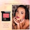 GA-DE Idyllic Soft Satin Blush Powder, 47 - Makeup Powder for Cheeks - Silky Color, Buildable Texture, Sheer to Dramatically Flushed Look - 0.28 oz view 4