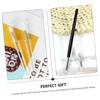Balacoo Sets Makeup Brush Set Silicone Lipstick Applicators for Lipstick Lip Mask Eye Shadows In-one Pcs view 2