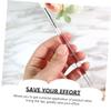 Balacoo Sets Makeup Brush Set Silicone Lipstick Applicators for Lipstick Lip Mask Eye Shadows In-one Pcs view 4