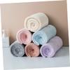 Beavorty 2pcs Hair Drying Towel Thicken Hair Wrap Fast Dry Absorbent Cap Portable for Home Travel view 2