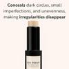 GA-DE On Point Perfecting Concealer Stick, 51 - Concealer for Dark Circles, Evens Skin Tone, Moisture Retention - Ideal for All Skin Types - 0.15 oz view 3