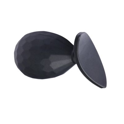Beavorty Portable Eyeshadow Stamp Tool Silicone Eye Shadow Seal Lazy Eye Makeup Applicator Quick Easy for Occasions