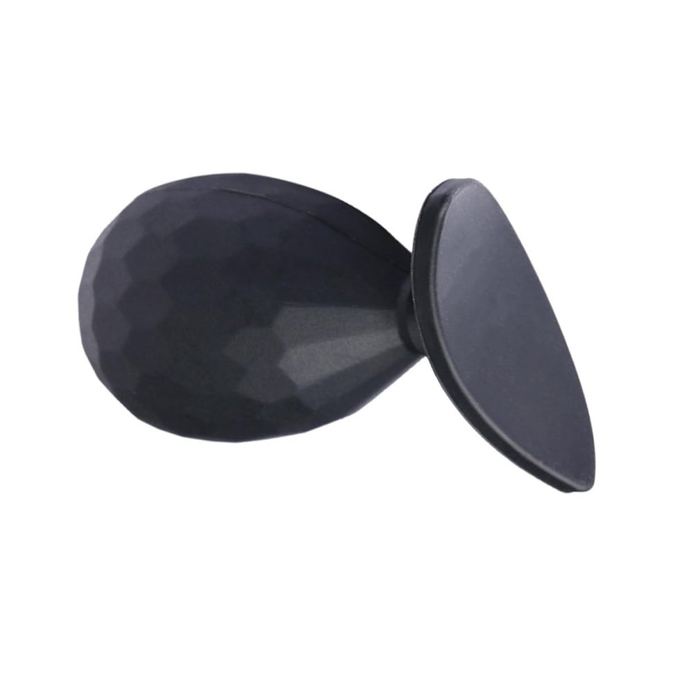Beavorty Portable Eyeshadow Stamp Tool Silicone Eye Shadow Seal Lazy Eye Makeup Applicator Quick Easy for Occasions