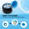 EarayWax Waxing Kit for Women Men, Wax Warmer Hair Removal at Home with Hard Wax Beads & Silicone Pot, Suitable for Sensitive Skin Brazilian Bikini, Facial, Underarms, Legs, Full body view 4