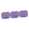 Beavorty 3pcs Storage Case Holder for Bottles Lightweight and Compact Design for Travel Protects from Abrasion and Sunlight view 1