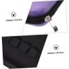 Beavorty 3pcs Storage Case Holder for Bottles Lightweight and Compact Design for Travel Protects from Abrasion and Sunlight view 2