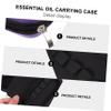 Beavorty 3pcs Storage Case Holder for Bottles Lightweight and Compact Design for Travel Protects from Abrasion and Sunlight view 4