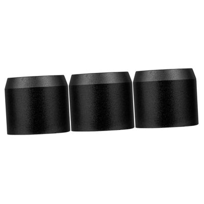 DOITOOL 3pcs Practical Double Edge Razor Storage Compact Razor Holder Stand for Home